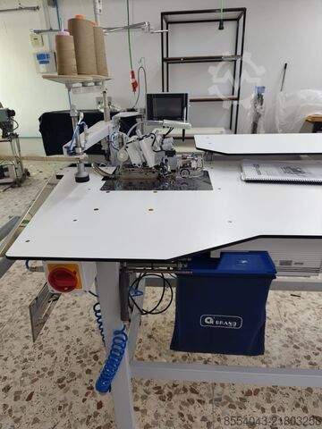 Máquina de corte textil Lectra Vector Fashion iQ50