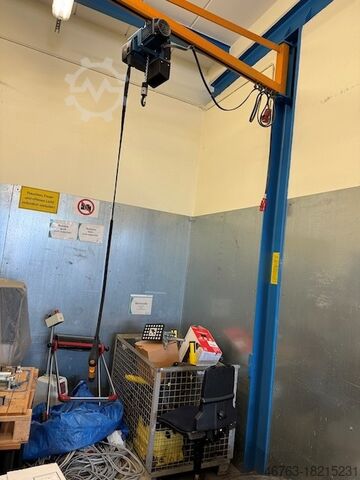 Grúa oscilante de pared DEMAG unbekannt