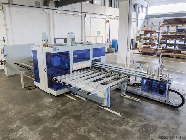 CNC fúrógép WEEKE BHX 560 / D