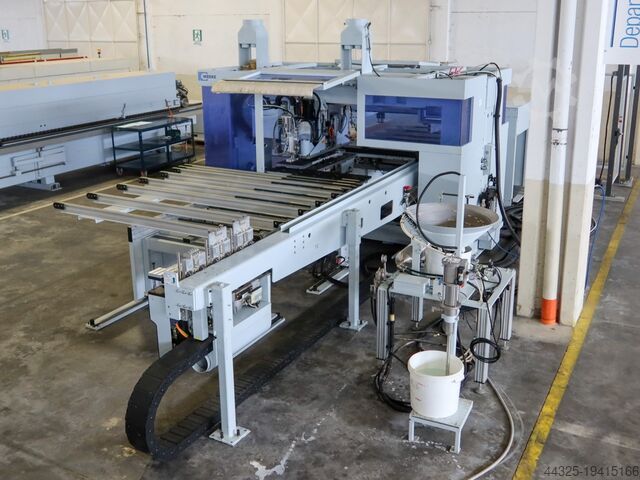 CNC fúrógép WEEKE BHX 560 / D