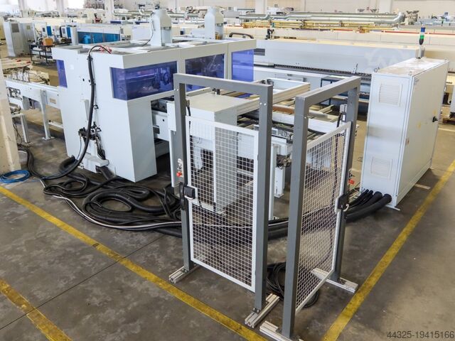 CNC fúrógép WEEKE BHX 560 / D
