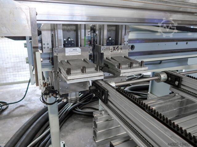 CNC fúrógép WEEKE BHX 560 / D