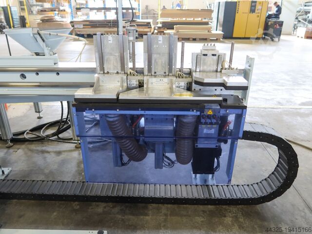 CNC fúrógép WEEKE BHX 560 / D
