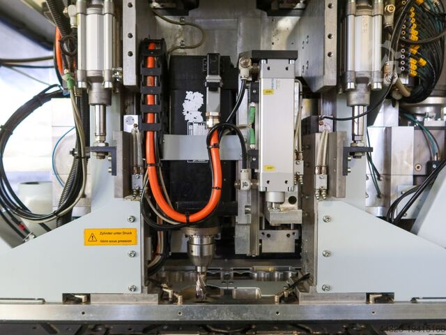 CNC fúrógép WEEKE BHX 560 / D