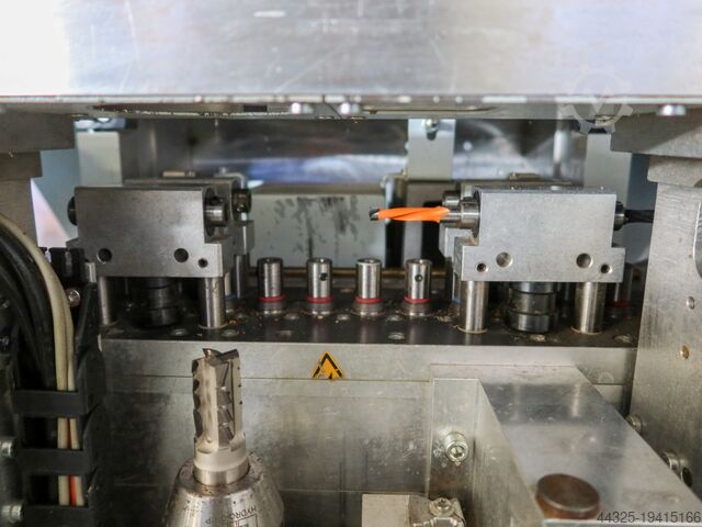 CNC boormachine WEEKE BHX 560 / D