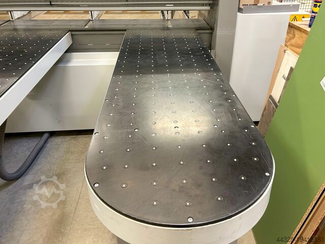 Sistema de corte y apilado de paneles BIESSE SELCO SK 450