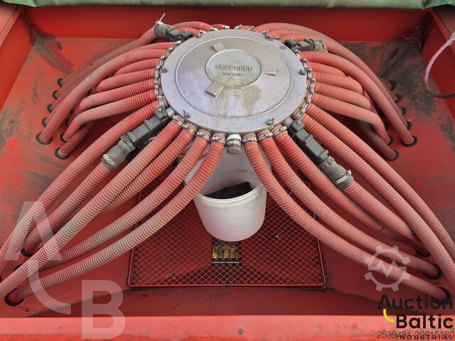 Kombine tohum ekme makinesi Maschio DMR 4000