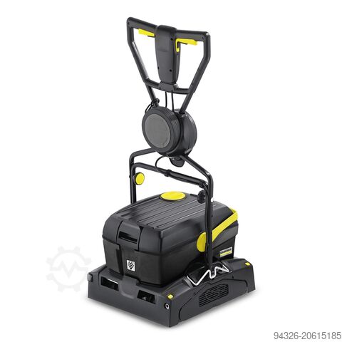 Kärcher BR 40/10 C zemin temizleyici YENİ! Kärcher BR 40/10 C Anniversary Edition - NEW!