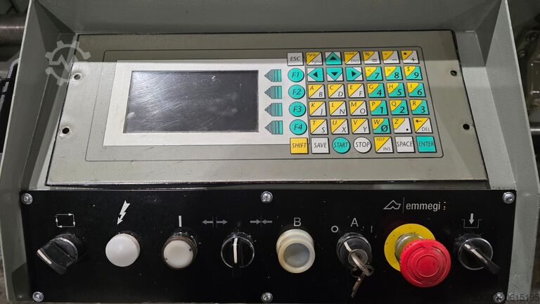 Emmegi TRD Libra Ferro TU/4