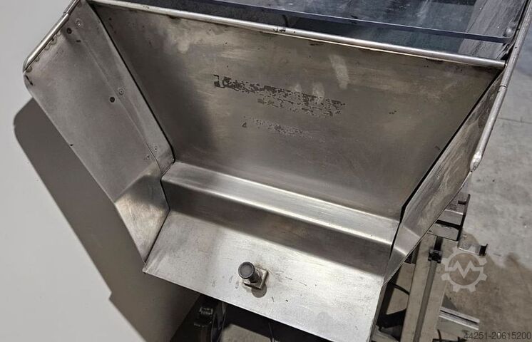 Bandbunker, bunkertransportband Rexroth Bunkerförderband