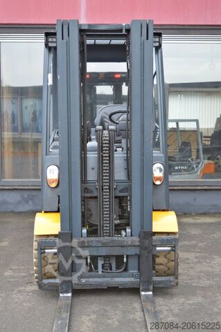 Wózek widłowy Jungheinrich EFG 425k