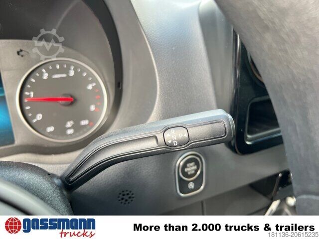 Furgon blaszak Mercedes-Benz Sprinter 516 FG 4x2, MBUX, Autotransporter Comear