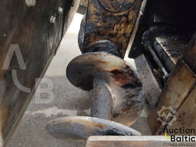 Pavimentadora Vögele Super 800