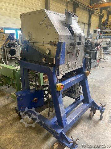 Extrusora ZSK 58 Werner & Pfleiderer ZSK 58 F 96 E