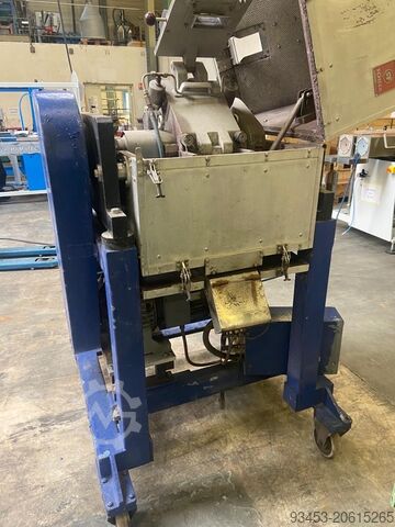 Extrusora ZSK 58 Werner & Pfleiderer ZSK 58 F 96 E