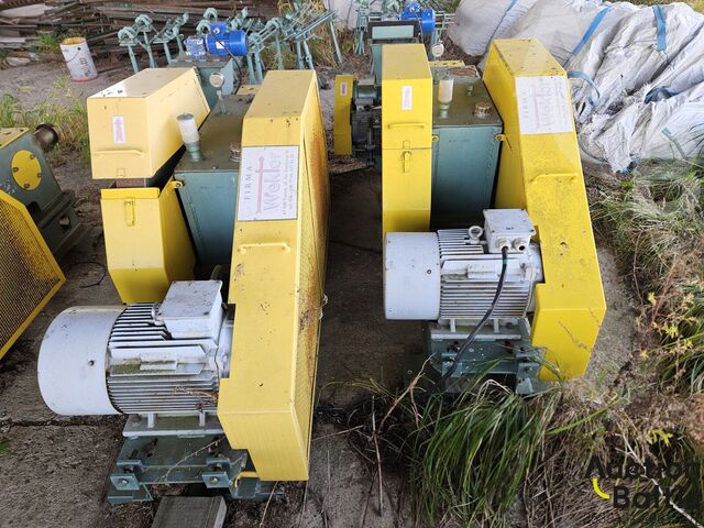 Prensa Wektor BT-60/2s