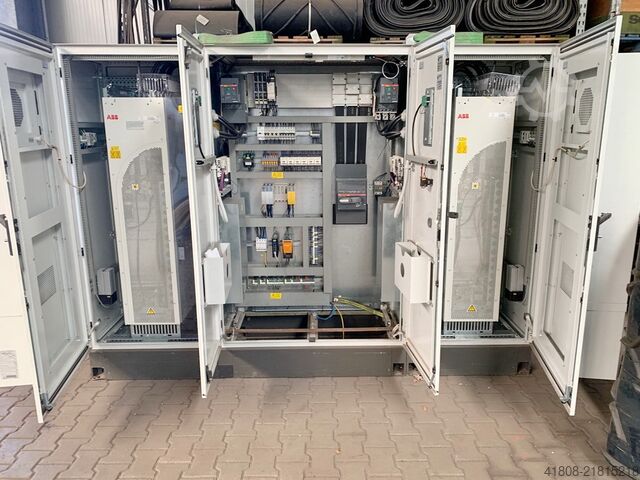 Trituratore a singolo albero LINDNER JUPITER 3200