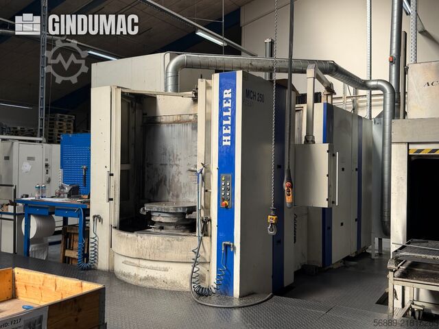 HELLER MCH 250 HELLER MCH 250