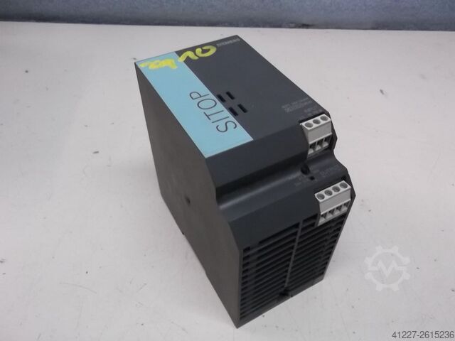 Strömomvandlare Siemens Sitop SMART 10A 6EP1 334-2AA01