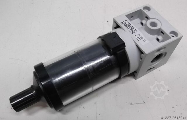 Bakım ünitesi filtresi Numatics F22BG03C