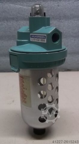 Bakım ünitesi yağlayıcısı Wilkerson L10-C2-000