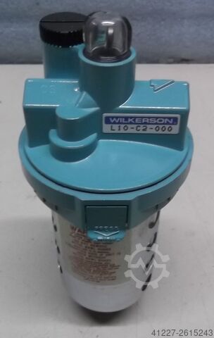 Onderhoudsunit oliemachine Wilkerson L10-C2-000