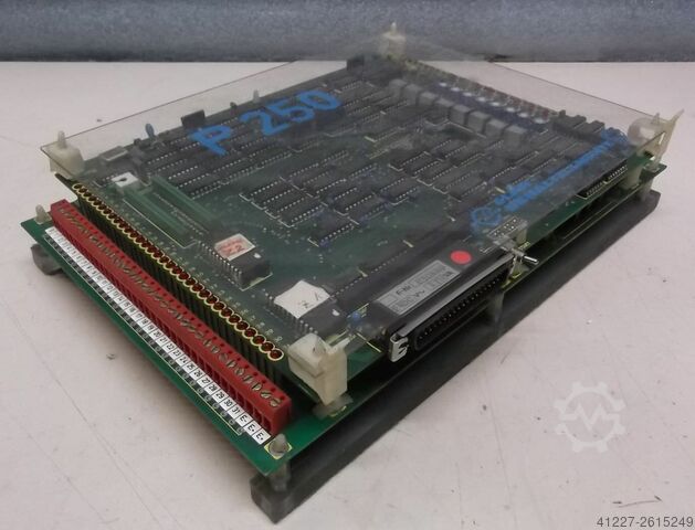 Dispositivo de control ELAN P250