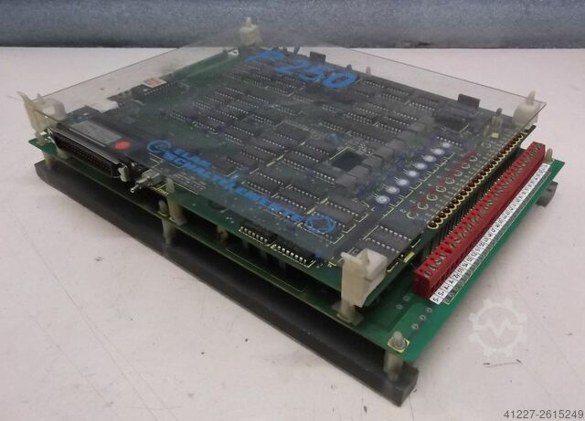 Dispositivo de control ELAN P250