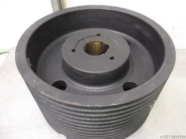 Τροχαλία ιμάντα 12 με αυλακώσεις Guss SPC 570-12 (22 mm)