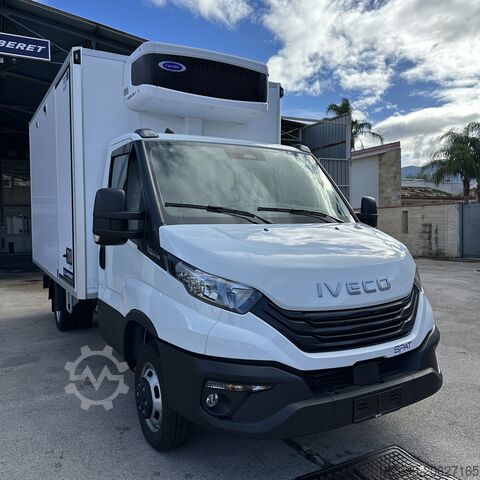 Gesloten bestelwagen Iveco Daily 35c180