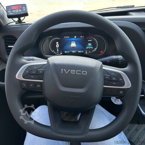 Gesloten bestelwagen Iveco Daily 35c180