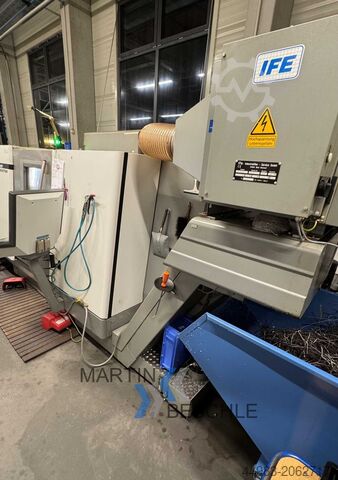 CNC draaibank GILDEMEISTER CTX 420 linear