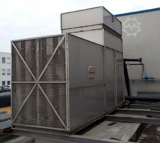 Koelsmeermiddelbehandeling Wendt Typ 800 L CC 61