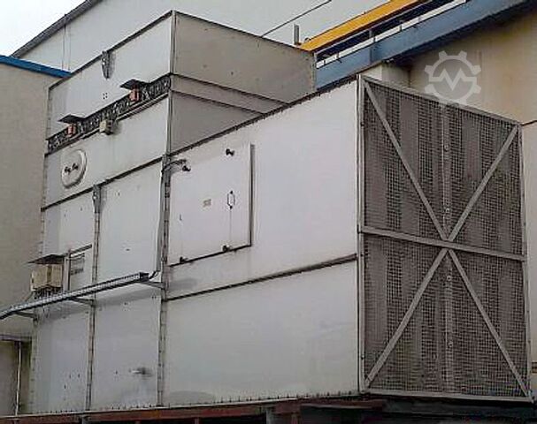 Koelsmeermiddelbehandeling Wendt Typ 800 L CC 61