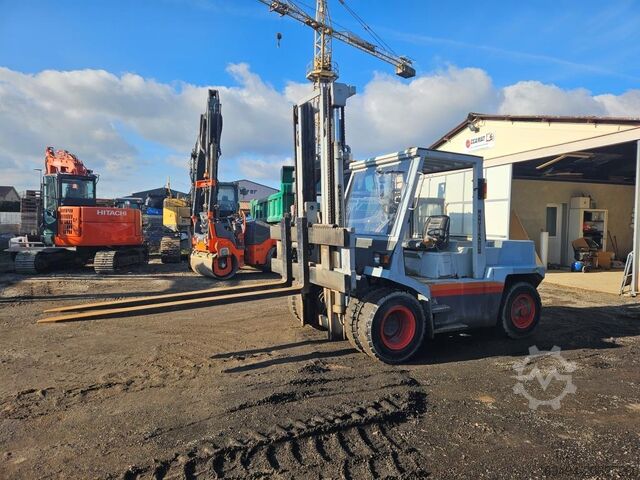 Gabelstapler FIAT CARRELLI DL 80 C