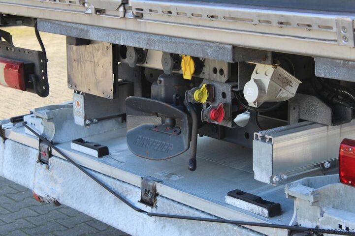 Chladírenský vůz Mercedes-Benz Actros 1830 E6 TK T-1200R Multi Bi-Temp LBW AHK