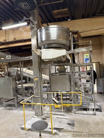 Linia do pieczywa pita Farhat Pita bread Prodaction line