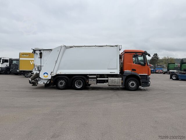  Mercedes-Benz Antos 2540 6x2*4 Stummer