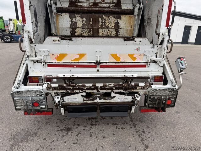  Mercedes-Benz Antos 2540 6x2*4 Stummer