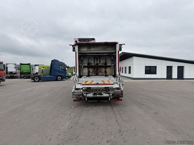  Mercedes-Benz Antos 2540 6x2*4 Stummer