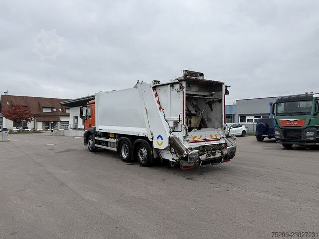  Mercedes-Benz Antos 2540 6x2*4 Stummer