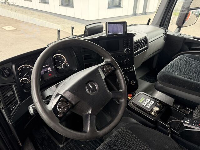  Mercedes-Benz Antos 2540 6x2*4 Stummer