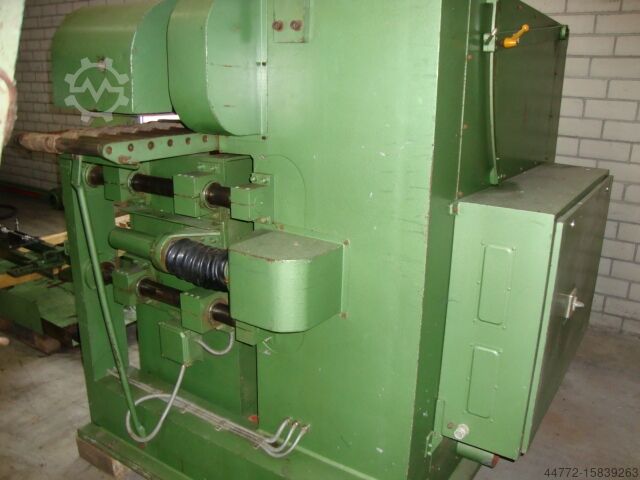 Bandschuurmachine Ehemann KED FU 3