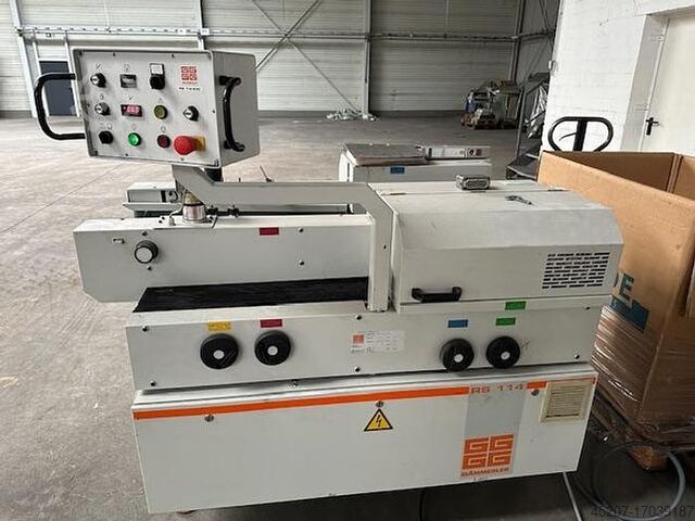 Gaemmerler RS 114/530 Gaemmerler RS 114/530