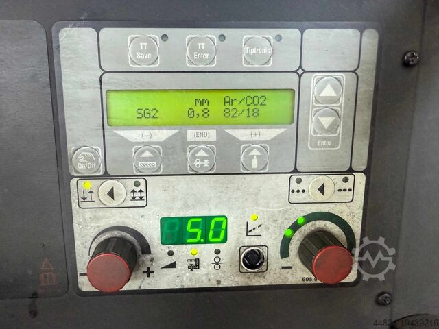 Lasapparaat LORCH C 3000 A