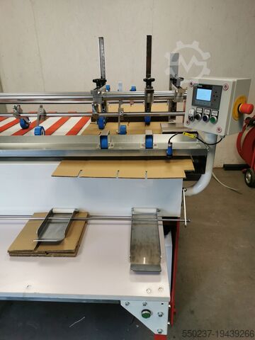Klebemaschine Maschinenmau Easy Gluer