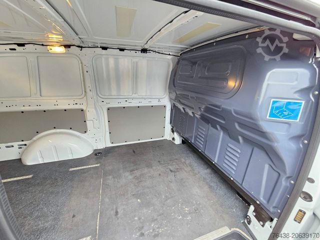 Furgon blaszak MERCEDES-BENZ Vito eVito 112 LANG|60 kWh|120 km/h|SCHECKHEFT
