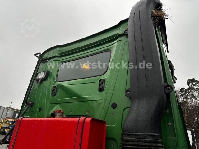 Camião pesado MERCEDES-BENZ Arocs 2648 6x4 Hydraulik
