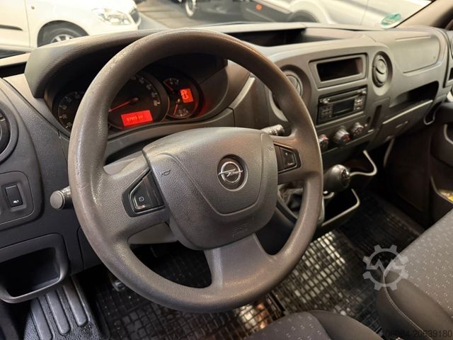 Furgão de teto alto OPEL Movano B Kasten L2-H2 Klima Tempomat AHK 2,5T