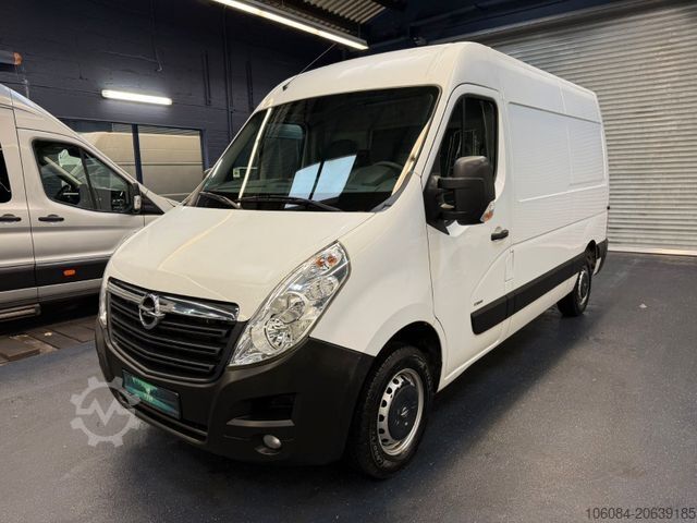 Furgão de painéis OPEL Movano B Kasten L2-H2 Klima Tempomat AHK 2,5T